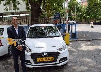 चलो कैब सेवा अभी अहमदाबाद और गांधीनगर में उपलब्ध