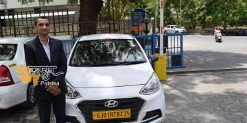 चलो कैब सेवा अभी अहमदाबाद और गांधीनगर में उपलब्ध