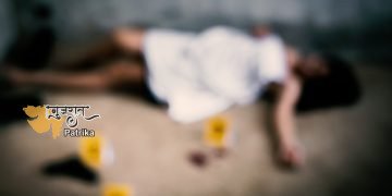 ज़िंदा लाश सी एक लड़की
