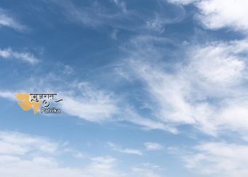 दिल्ली-एनसीटी के ऊपर 6 और 7 जून को वायु गुणवत्ता मध्यम श्रेणी की रहने की संभावना
