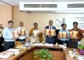 दिल्‍ली बैंक नगर राजभाषा कार्यान्‍वयन समिति की 54वीं छमाही ई-बैठक एवं अनुवाद टूल ‘कंठस्थ’ पर ई- कार्यशाला का आयोजन