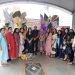 कनेक्ट वुमन ग्रुप द्वारा आयोजित मायरा फैशन प्रदर्शनी