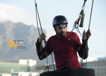 ‘खतरों के खिलाड़ी’ में अर्जुन बिजलानी ने किया ‘अर्जुन द वाइल्‍ड’ शो को होस्‍ट