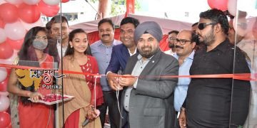 हिताची की गुजरात में बड़े विस्तार की योजना, आधुनिक दौर के उपभोक्ताओं के लिए पेश किया  हिताची ब्राण्ड शॉप