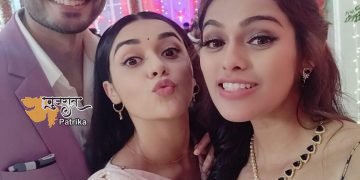 एक्‍टर ईशा सिंह ने कलर्स के ‘सिर्फ तुम’ में अपने को-एक्‍टर्स पुनीत चौकसी और सोन्‍या अयोध्‍या के साथ अपनी दोस्‍ती के बारे में की बात