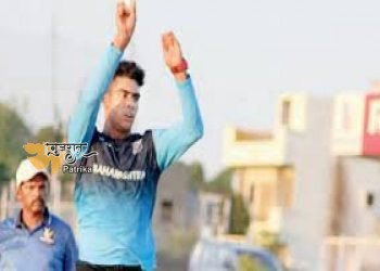 ऑलराउंडर राजवर्धन हंगरगेकर मुश्किल में फंस गए