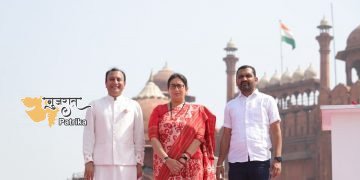 लाल किला महोत्सव-भारत भाग्य विधाता की धमाकेदार शुरुआत