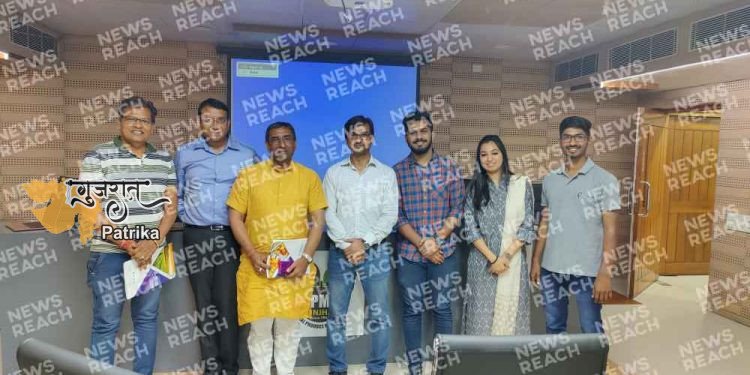Praman.Ai ने जीरा व्यापार को डिजिटाइज़ करने के लिए APMC उंझा में संगोष्ठी का आयोजन किया