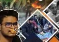 यूक्रेन में बंकरों में छिपे भूखे-प्यासे भारतीय छात्र, बाहर से सुनाई दी बम की आवाजें