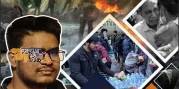 यूक्रेन में बंकरों में छिपे भूखे-प्यासे भारतीय छात्र, बाहर से सुनाई दी बम की आवाजें