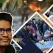 यूक्रेन में बंकरों में छिपे भूखे-प्यासे भारतीय छात्र, बाहर से सुनाई दी बम की आवाजें