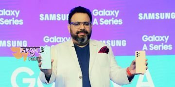सैमसग ने गैलेक्सी ए सीरीज़ को मजबूत किया; भारत में पाँच नए स्मार्टफोंस का अनावरण किया