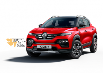 रेनो इंडिया ने काइगर मॉडल ईयर 22 को पेश किया