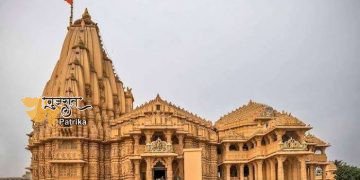 सोमनाथ मंदिर में संगीत नाटक अकादमी का ‘अमृत स्वरधारा’ कार्यक्रम