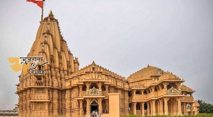 सोमनाथ मंदिर में संगीत नाटक अकादमी का ‘अमृत स्वरधारा’ कार्यक्रम
