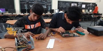 परीक्षा कार्यक्रम घोषित: द्वितीय सेमेस्टर की परीक्षा 18 अप्रैल से चरोतार के 2400 प्राथमिक विद्यालयों में होगी, कक्षा 3 और 4 के बच्चों को पेपर में उत्तर लिखना होगा.