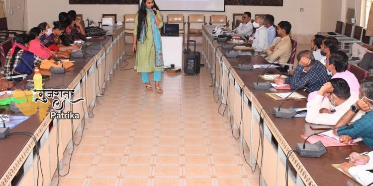 यह अभियान अमरेली के जिला खनिज फाउंडेशन के सहयोग से 2000 बच्चों के पुनर्वास के लिए कार्य कर रहा है।