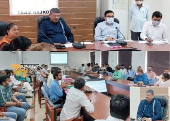 गुजरात सरकार के समग्र विकास बजट का स्वागत और बधाई: श्री भूपतभाई बोदार