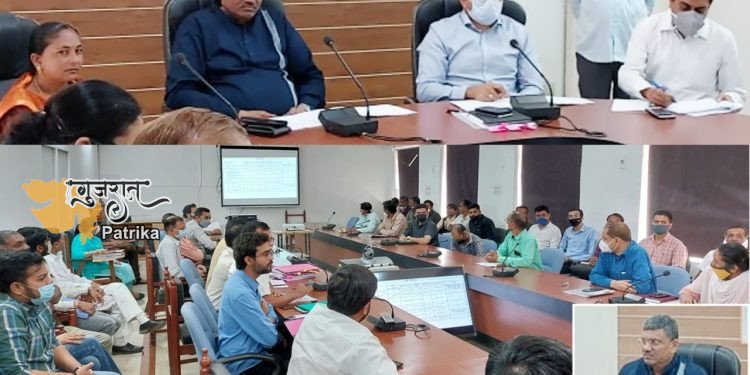 गुजरात सरकार के समग्र विकास बजट का स्वागत और बधाई: श्री भूपतभाई बोदार