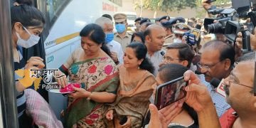 यूक्रेन से 40 और छात्र गांधीनगर लौटे, आज लौटेंगे 100 छात्र