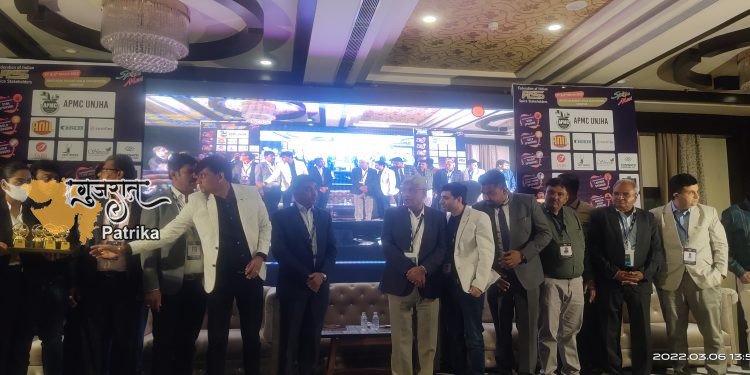 FISS का अनुमान है कि आने वाले दिनों में 54,77,944 बोरी जीरा, पिछले साल की तुलना में 32 लाख अधिक