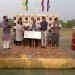 राज्य स्तरीय दौड़ प्रतियोगिता में पोरबंदर की निया मोढवाडिया पूरे गुजरात में प्रथम हैं