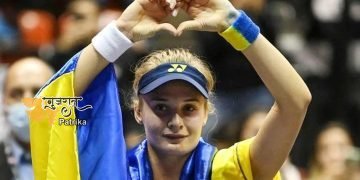 रूस के हमले से बचकर यूक्रेन का टेनिस स्टार फाइनल में पहुंचा, कहा- देश के लिए जीतूंगा