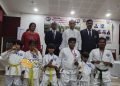 पाटन की एक महिला प्रशिक्षक के मार्गदर्शन में प्रशिक्षित छह एथलीटों ने कराटे में जीते 8 पदक