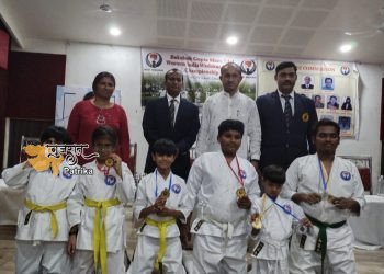 पाटन की एक महिला प्रशिक्षक के मार्गदर्शन में प्रशिक्षित छह एथलीटों ने कराटे में जीते 8 पदक