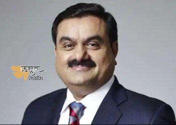 गौतम अडानी ने एलन मस्क और जेफ बेजोस को पछाड़ा नंबर एक कमाने वाला