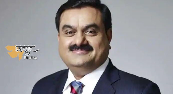 गौतम अडानी ने एलन मस्क और जेफ बेजोस को पछाड़ा नंबर एक कमाने वाला