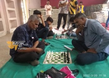 खेल महाकुंभ की शुरुआत: खिलाड़ियों ने खेल में उत्साहपूर्वक भाग लिया: बड़ी संख्या में प्रतियोगी तालुका स्तर और जिला स्तर के खेलों में शामिल हुए