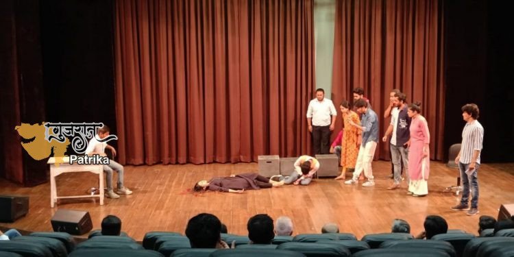 समर मर्डर केस को लेकर सूरत में खेला जाएगा ड्रामा, ‘स्टॉप’ ड्रामा के जरिए लोगों के जेहन में पहुंचे निर्देशक और अभिनेता!