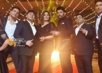 बालों के झड़ने और पैरों में चप्पलों के साथ ऐसी हालत में दिखे मशहूर कॉमेडियन