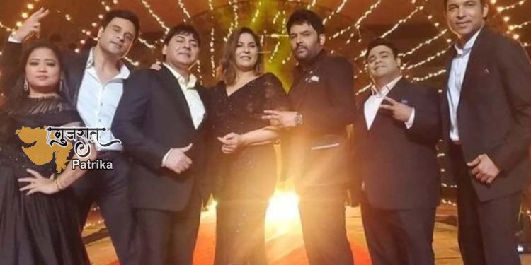 बालों के झड़ने और पैरों में चप्पलों के साथ ऐसी हालत में दिखे मशहूर कॉमेडियन