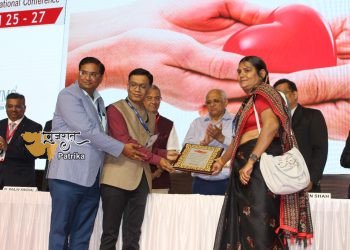 सीएम ने सिम्स अस्पताल अहमदाबाद में 25 से अधिक हृदय प्रत्यारोपण प्राप्तकर्ताओं को सम्मानित किया