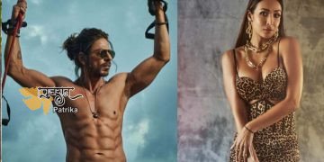 शाहरुख के 8 पैक एब्स देखकर खुद को रोक नहीं पाई मलाइका अरोड़ा, किया कमेंट
