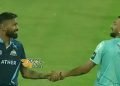 IPL 2022 GT Vs LSG: पांड्या बंधु अलग-अलग टीमों के लिए खेलते हैं, हार्दिक कहते हैं कि उनके परिवार के साथ कौन था?