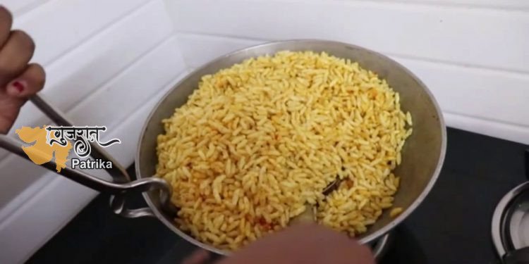अब से घर पर ऐसे बनाएं ‘ममारानो चेवडो’, बच्चे खाते रहेंगे