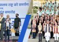 देश के सुरक्षा बलों को मजबूत करने के लिए ‘तनाव मुक्त प्रशिक्षण गतिविधियों’ की आज की जरूरत: पीएम