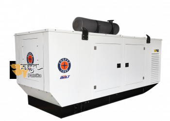 कूपर कॉर्पोरेशन ने वेस्टर्न मार्केट के लिए 5KVA से 250KVA तक की एक विश्वस्तरीय जेनसेट सीरीज पेश की
