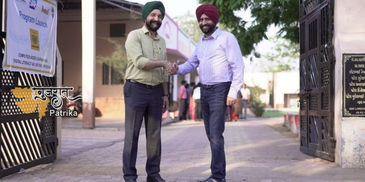 1.5 मिलियन भारतीयों को समावेशी और सस्टेनेबल सामुदायिक विकास देने के लिए सैप इंडिया और अमूल साथ आये