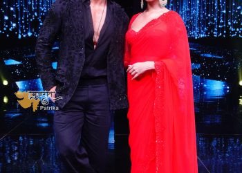 कलर्स के ‘डांस दीवाने जूनियर्स’ में 8 साल के आदित्‍य पाटिल ने अपने आदर्श बॉलीवुड स्‍टार टाइगर श्रॉफ को अपने सिक्‍स-पैक ऐब्‍स दिखाए