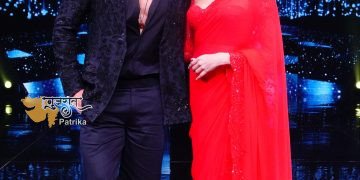 कलर्स के ‘डांस दीवाने जूनियर्स’ में 8 साल के आदित्‍य पाटिल ने अपने आदर्श बॉलीवुड स्‍टार टाइगर श्रॉफ को अपने सिक्‍स-पैक ऐब्‍स दिखाए