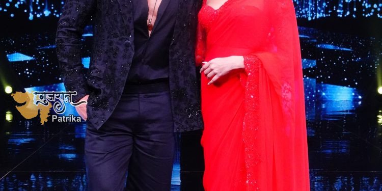 कलर्स के ‘डांस दीवाने जूनियर्स’ में 8 साल के आदित्य पाटिल ने अपने आदर्श बॉलीवुड स्टार टाइगर श्रॉफ को अपने सिक्स-पैक ऐब्स दिखाए