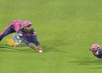 IPL 2022: कैच पर अंपायर के फैसले से नाराज सनराइजर्स हैदराबाद, दर्ज कराएं शिकायत