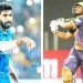 IPL 2022: बुमराह और नीतीश राणा के खिलाफ सख्त कार्रवाई, BCCI ने दी बड़ी सजा