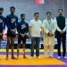 राष्ट्रीय योगासन चैंपियनशिप में ध्रंगंधरा के कोंध गांव के युवाओं ने राज्य टीम में लिया भाग