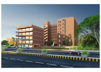 वल्लभ विद्यानगर की भूमि 1965 में दान की गई थी, कल विश्वस्तरीय परिसर उत्कर्ष का होगा शिलान्यास