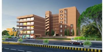 वल्लभ विद्यानगर की भूमि 1965 में दान की गई थी, कल विश्वस्तरीय परिसर उत्कर्ष का होगा शिलान्यास